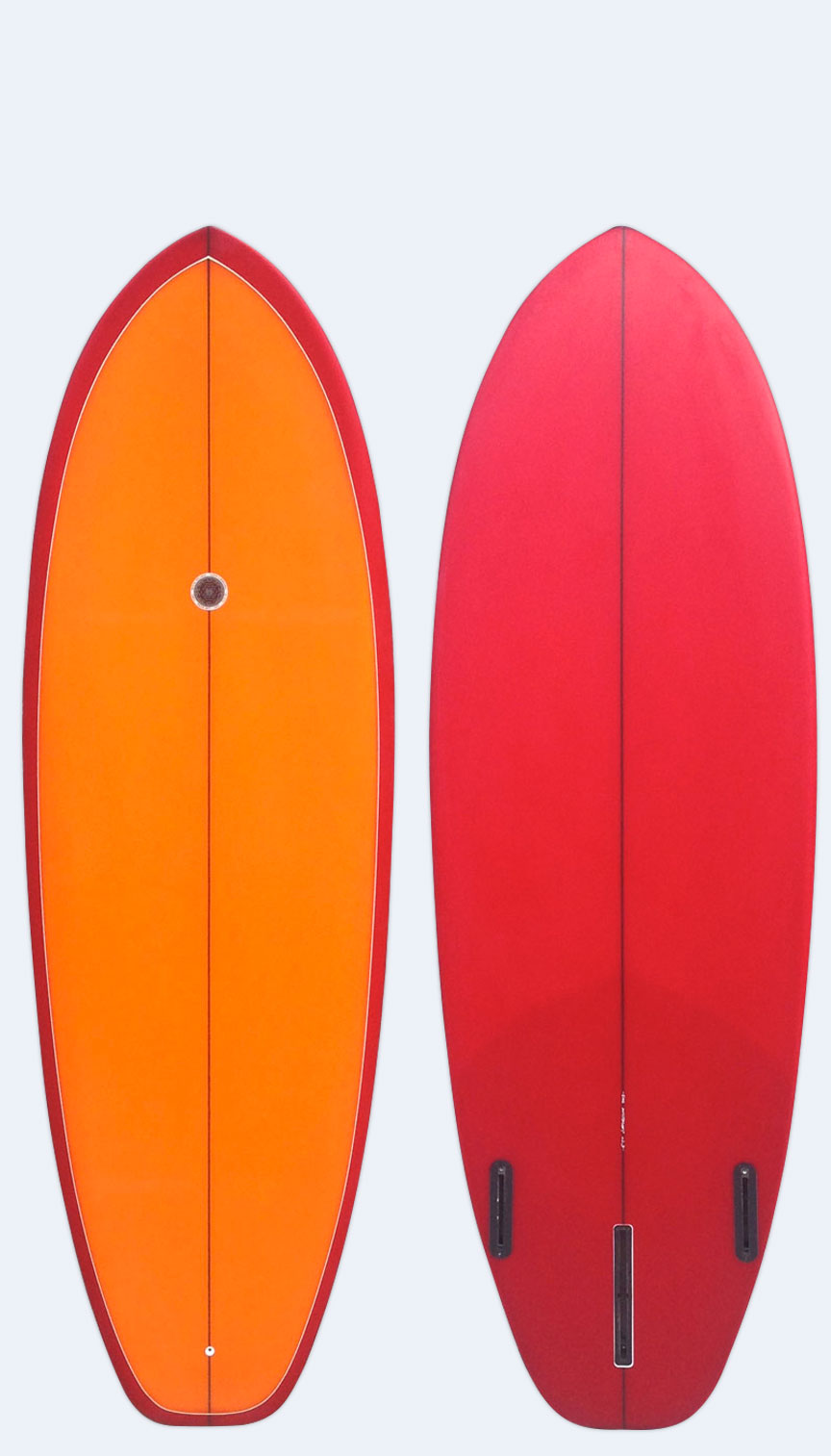 Surfboards – Joel Tudor Surfboards